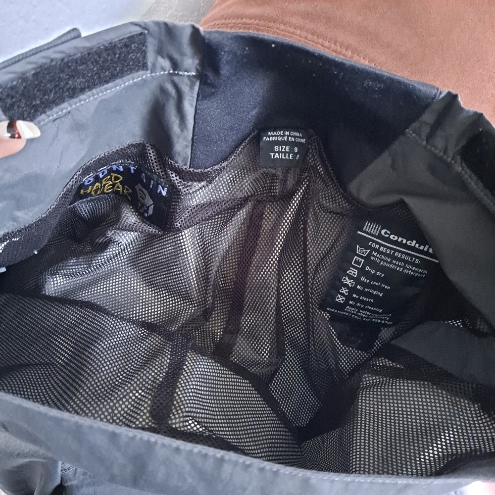 Mountain HardWear Ski/Snow Pants - Picture 11 of 11
